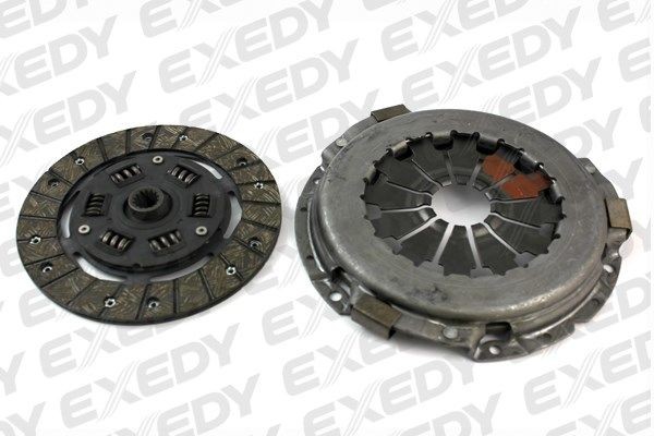 Great value for money - EXEDY Clutch kit OPS2072