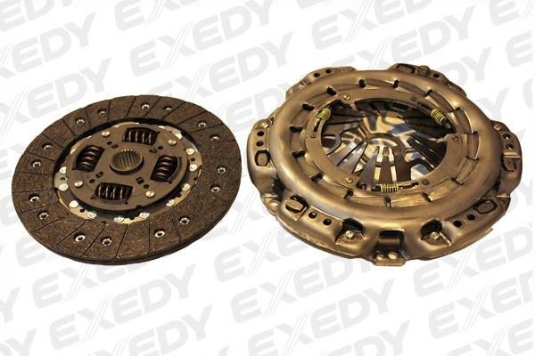 Great value for money - EXEDY Clutch kit BZS2026