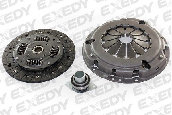 Audi A5 Clutch and flywheel kit 8326463 EXEDY VWK2052 online buy