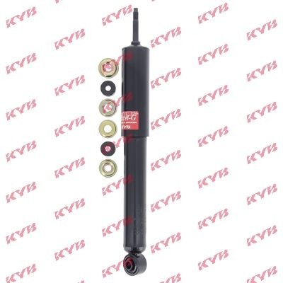 KYB Excel-G 343324 Shock absorber Front Axle, Gas Pressure, Twin-Tube, Telescopic Shock Absorber, Top pin, Bottom eye