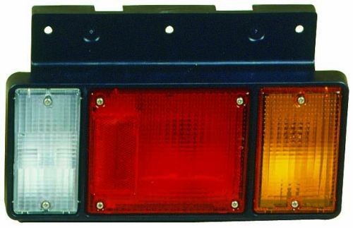 ABAKUS Left, red, with bulb holder Colour: red Tail light 213-1907L buy