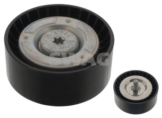SWAG 10938620 Deflection / guide pulley, v-ribbed belt W212 E 250 CDI / BlueTEC 2.2 204 hp Diesel 2010 price
