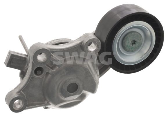 SWAG 62939400 Tensioner pulley 96 768 548 80