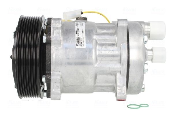 NISSENS 89410 Klimakompressor für VOLVO FH 12 LKW in Original Qualität
