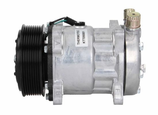 THERMOTEC KTT090001 Air conditioning compressor 51 77970 7004