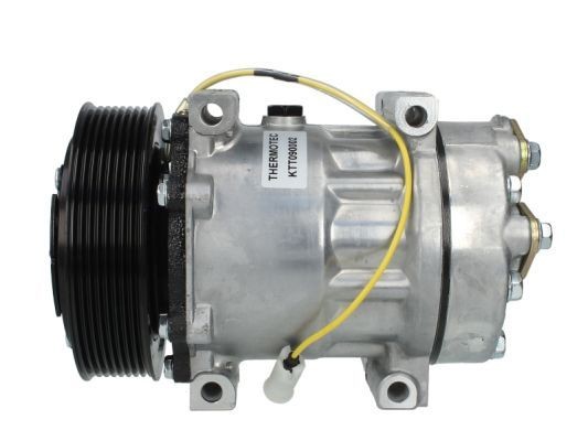 THERMOTEC KTT090002 Klimakompressor für SCANIA 4 - series LKW in Original Qualität