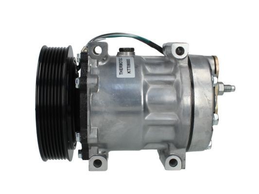 THERMOTEC KTT090003 Klimakompressor für DAF CF 85 LKW in Original Qualität
