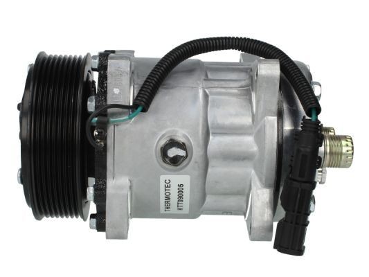 THERMOTEC KTT090005 Klimakompressor für MAN TGA LKW in Original Qualität
