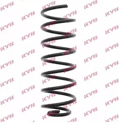 KYB K-Flex RC5210 Coil spring Rear Axle, Coil Spring