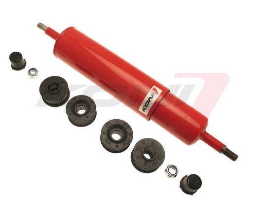 KONI 99B-2686 Shock absorber Oil Pressure, 479, Twin-Tube, cannot be set/adjusted, Telescopic Shock Absorber, Top pin, Bottom Pin