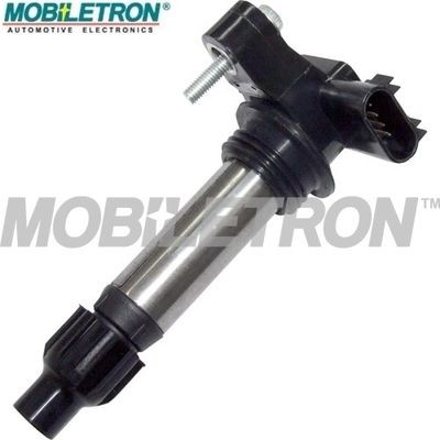 MOBILETRON CC-34 Ignition coil 4-pin connector, Flush-Fitting Pencil Ignition Coils