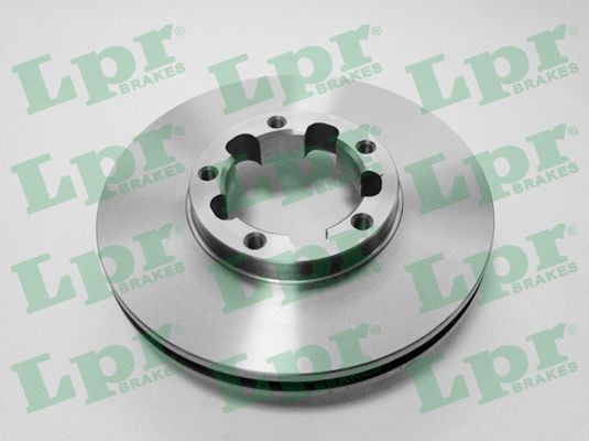 LPR 276x28mm, 5, internally vented Ø: 276mm, Num. of holes: 5, Brake Disc Thickness: 28mm Brake rotor N2042V buy