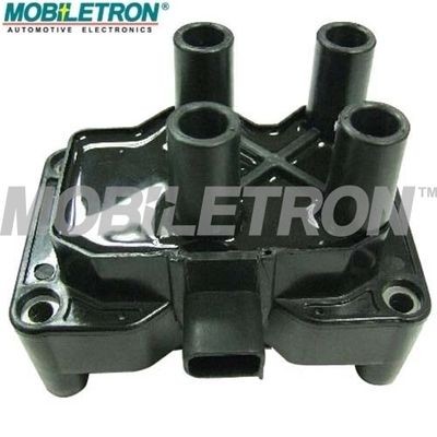 MOBILETRON CF-62 Ignition coil 3-pin connector, Block Ignition Coil