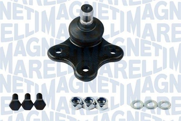 MAGNETI MARELLI 301181311880 Camber bolts FIAT DUCATO 2002 in original quality
