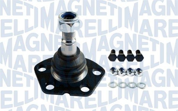Great value for money - MAGNETI MARELLI Fastening Bolts, control arm 301181311980