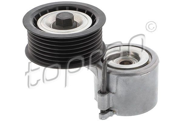 115 469 001 TOPRAN 115469 Tensioner pulley 06E 903 133AA