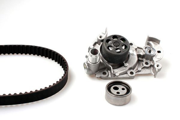 Great value for money - HEPU Water pump and timing belt kit PK09160S
