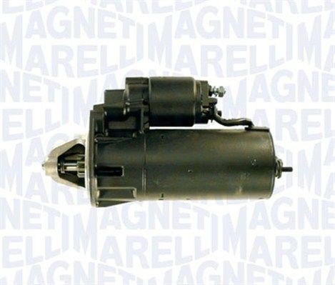 Great value for money - MAGNETI MARELLI Starter motor 944280182200