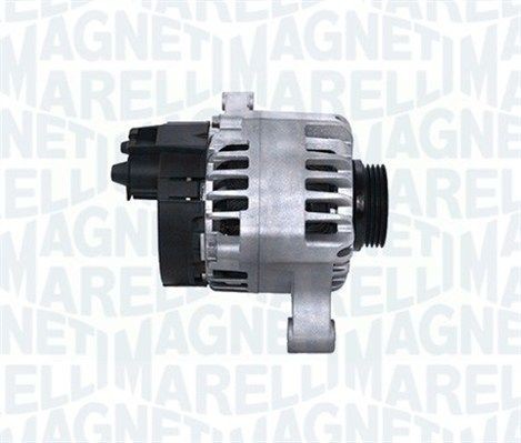 MRA90190 MAGNETI MARELLI 14V, 90A Number of ribs: 4 Generator 944390901900 buy