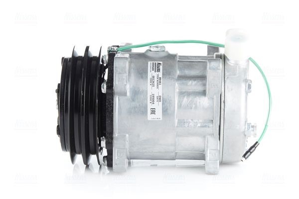 89461 Air conditioning pump ** FIRST FIT ** NISSENS 89461 review and test