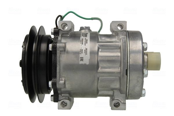 NISSENS 89469 Klimakompressor für IVECO EuroCargo I-III LKW in Original Qualität