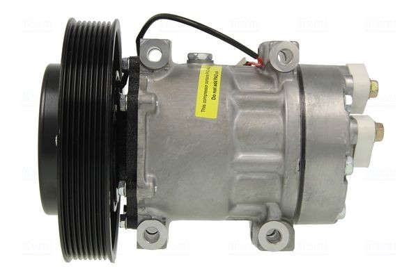 NISSENS 890114 Klimakompressor für RENAULT TRUCKS T-Serie LKW in Original Qualität