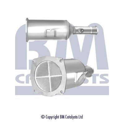 BM CATALYSTS BM11012P Diesel particulate filter 1731.JH