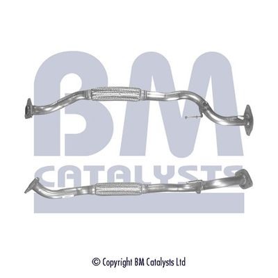 Nissan QUEST Exhaust Pipe BM CATALYSTS BM50059 cheap