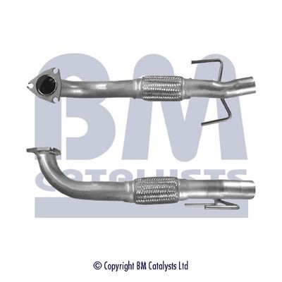BM CATALYSTS BM50111 Exhaust Pipe OPEL experience and price