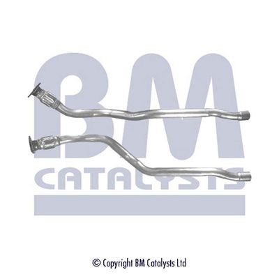 Audi A5 Exhaust pipes 8333525 BM CATALYSTS BM50190 online buy