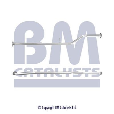 BM CATALYSTS BM50317 Exhaust Pipe 28650-2Y700