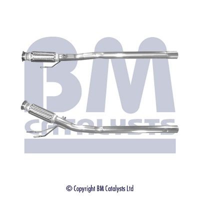 BM CATALYSTS BM50319 Exhaust pipes VW Transporter T5 2.0 TDI 136 hp Diesel 2010 price