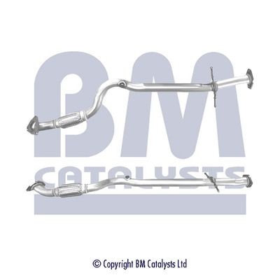 BM CATALYSTS BM50324 Exhaust pipes Opel Astra J 1.6 115 hp Petrol 2015 price