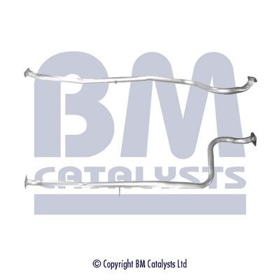 Original BM50333 BM CATALYSTS Exhaust pipes MAZDA