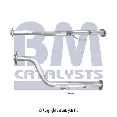 Original BM50362 BM CATALYSTS Exhaust pipes SUZUKI