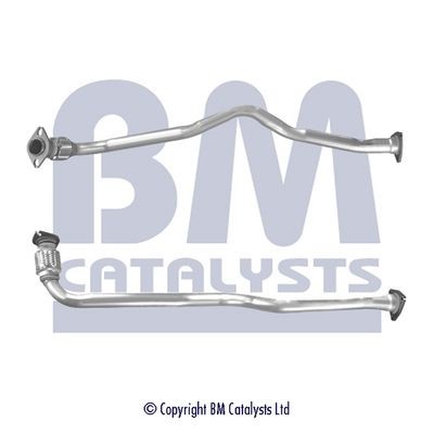 BM CATALYSTS BM70031 Exhaust pipes Opel Astra F CC 1.7 TDS 82 hp Diesel 1994 price