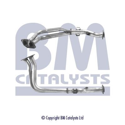 Great value for money - BM CATALYSTS Exhaust Pipe BM70053