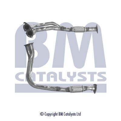 Opel ASTRA Exhaust pipes 8333779 BM CATALYSTS BM70067 online buy