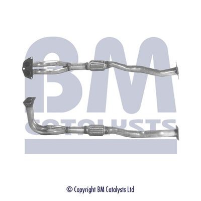 BM CATALYSTS Exhaust Pipe BM70083 buy