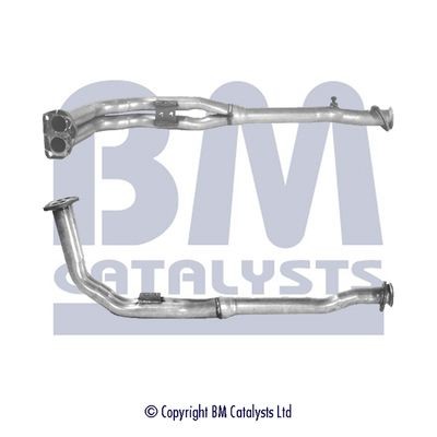 BM CATALYSTS BM70130 Exhaust Pipe VOLVO experience and price