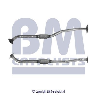 Nissan SUNNY Exhaust Pipe BM CATALYSTS BM70176 cheap