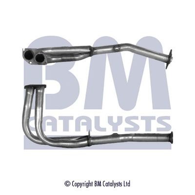 Opel INSIGNIA Exhaust pipes 8333909 BM CATALYSTS BM70221 online buy