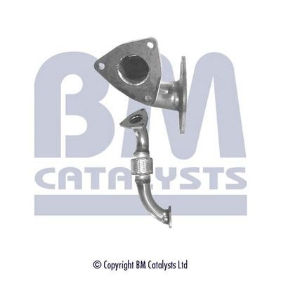 Great value for money - BM CATALYSTS Exhaust Pipe BM70309