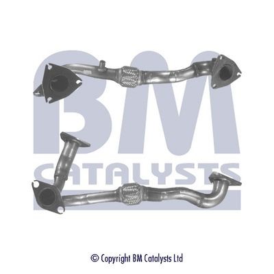 BM CATALYSTS BM70314 Exhaust Pipe SUZUKI experience and price