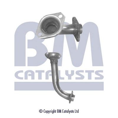 Original BM70360 BM CATALYSTS Exhaust pipes DACIA