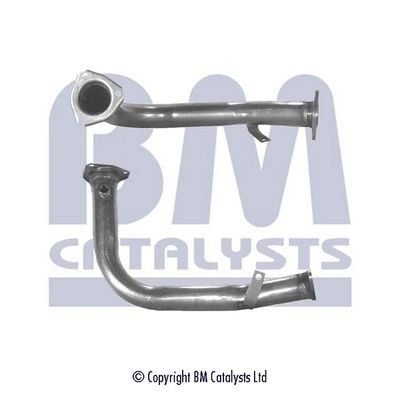 BMW 1 Series Exhaust pipes 8334048 BM CATALYSTS BM70390 online buy
