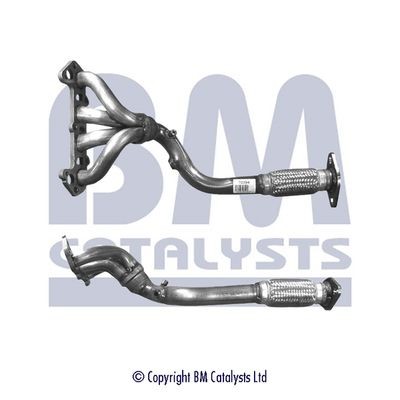 Great value for money - BM CATALYSTS Exhaust Pipe BM70394