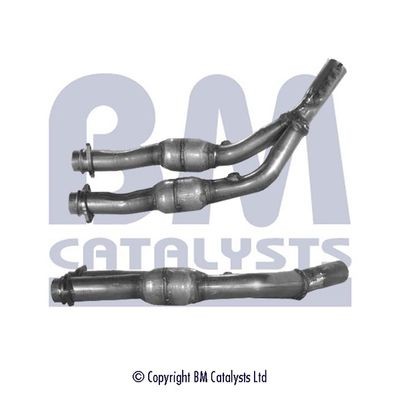 BM CATALYSTS Exhaust Pipe BM70406 buy
