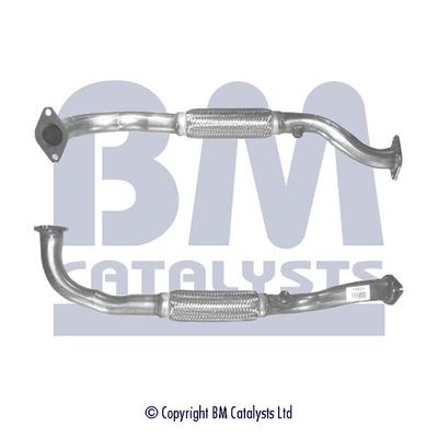 Mitsubishi GALANT Exhaust Pipe BM CATALYSTS BM70420 cheap