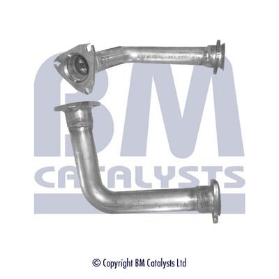 Great value for money - BM CATALYSTS Exhaust Pipe BM70439